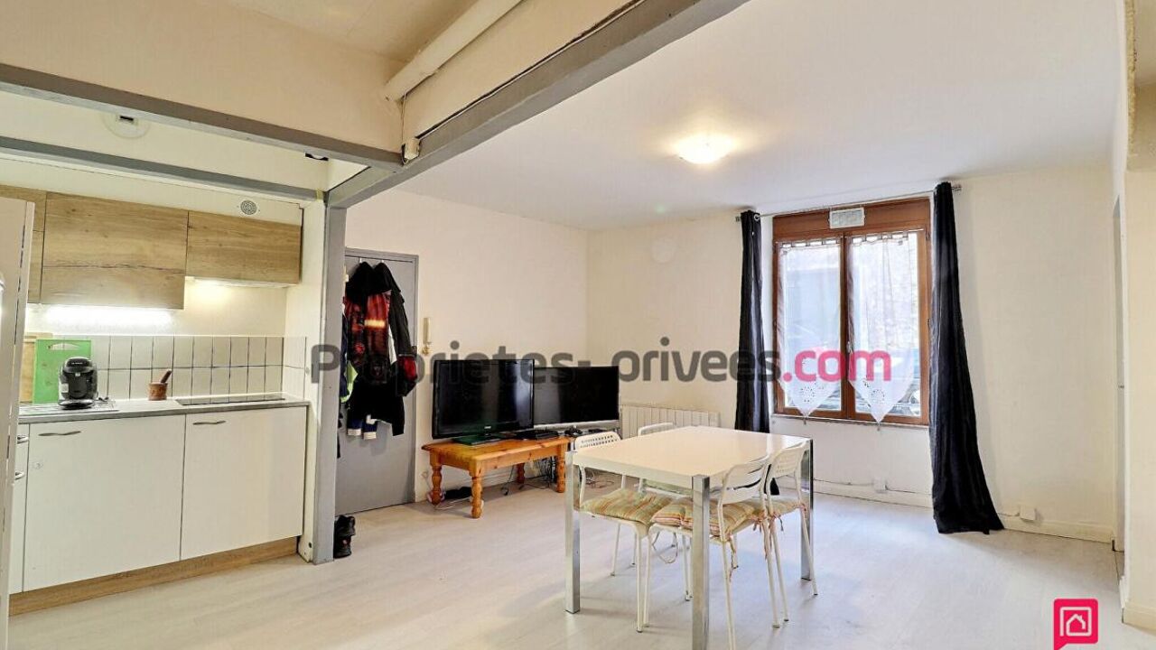 appartement 1 pièces 30 m2 à vendre à Corbeil-Essonnes (91100)