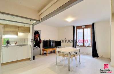 vente appartement 91 000 € à proximité de Saintry-sur-Seine (91250)