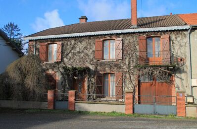 vente maison 86 000 € à proximité de Romagne-sous-Montfaucon (55110)