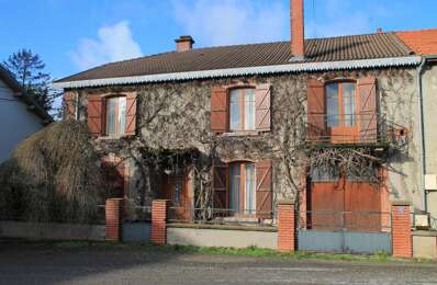 vente maison 86 000 € à proximité de Apremont (08250)