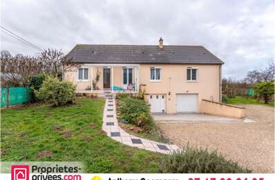 vente maison 168 000 € à proximité de Saint-Julien-sur-Cher (41320)