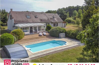 vente maison 311 990 € à proximité de Selles-Saint-Denis (41300)