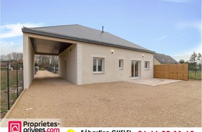 vente maison 244 870 € à proximité de Saint-Romain-sur-Cher (41140)