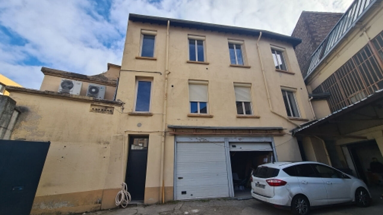 immeuble  pièces 125 m2 à vendre à Saint-Étienne (42000)