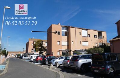 vente appartement 160 000 € à proximité de Narbonne Plage (11100)