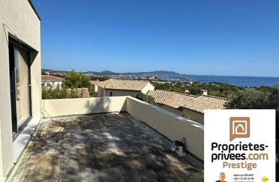 maison 4 pièces 120 m2 à vendre à Bandol (83150)