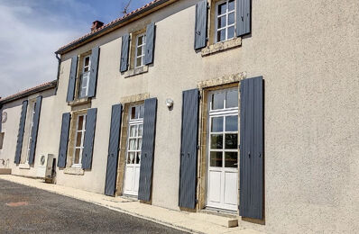 vente maison 151 000 € à proximité de Bourneau (85200)