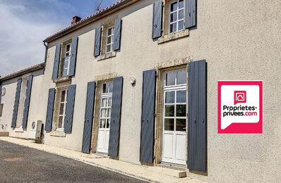 vente maison 151 000 € à proximité de Saint-Pompain (79160)