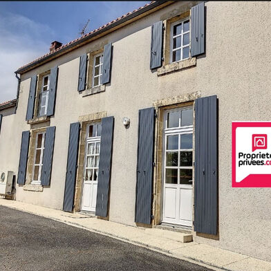 Maison 6 pièces 120 m²