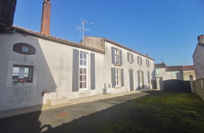 vente maison 136 000 € à proximité de Le Langon (85370)