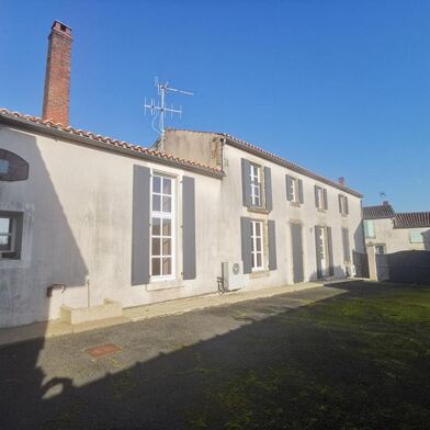 Maison 6 pièces 120 m²