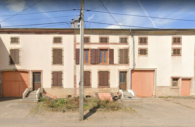vente maison 181 000 € à proximité de Saint-Maurice-sur-Mortagne (88700)