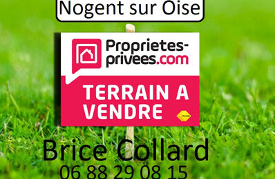 vente terrain 136 990 € à proximité de Verneuil-en-Halatte (60550)