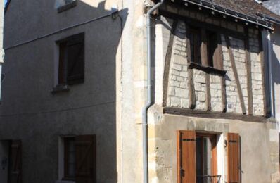 vente maison 71 590 € à proximité de Betz-le-Château (37600)