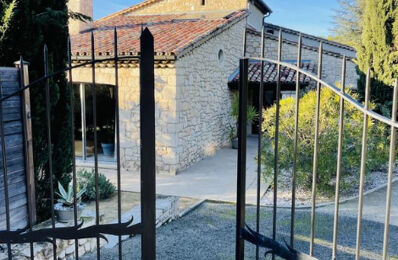 vente maison 699 000 € à proximité de Saint-Brès (30500)