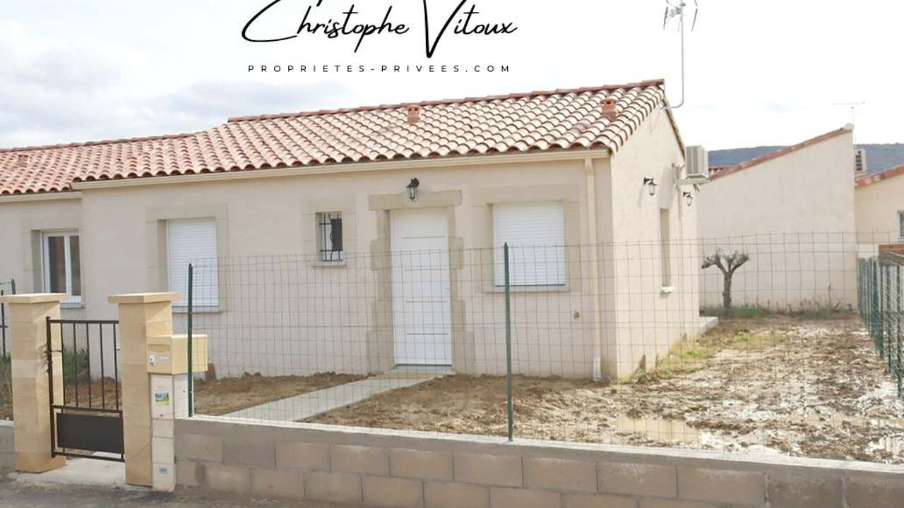 maison 1 pièces 55 m2 à vendre à Limoux (11300)