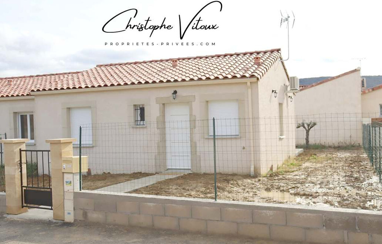 maison 1 pièces 55 m2 à vendre à Limoux (11300)