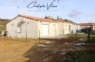 vente maison 145 000 € à proximité de Villelongue-d'Aude (11300)
