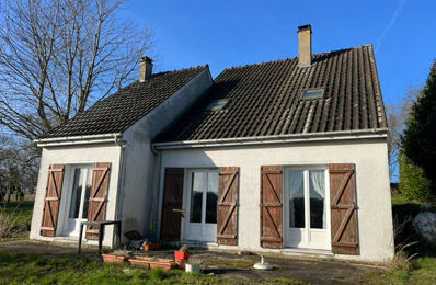 vente maison 166 990 € à proximité de Ons-en-Bray (60650)