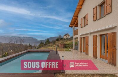vente maison 699 000 € à proximité de Grenoble (38)