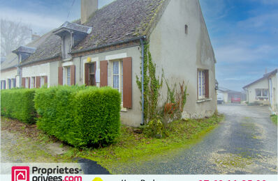 maison 4 pièces 78 m2 à vendre à Lury-sur-Arnon (18120)