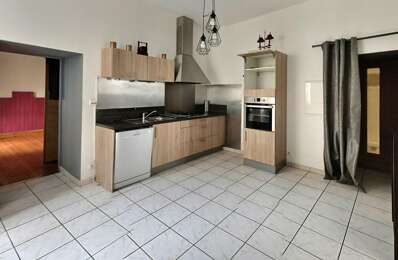 vente appartement 105 000 € à proximité de Moirans-en-Montagne (39260)