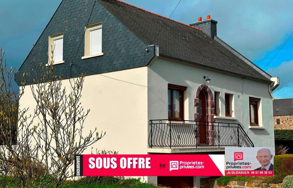 maison 6 pièces 100 m2 à vendre à Tréguier (22220)