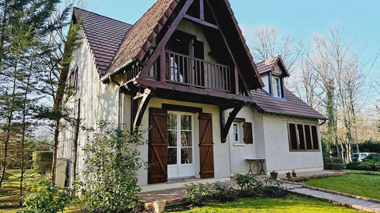 maison 8 pièces 168 m2 à vendre à Plaimpied-Givaudins (18340)