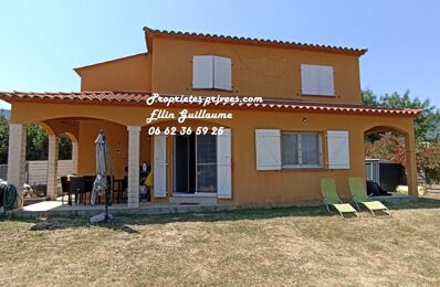 vente maison 222 000 € à proximité de Rouffiac-des-Corbières (11350)