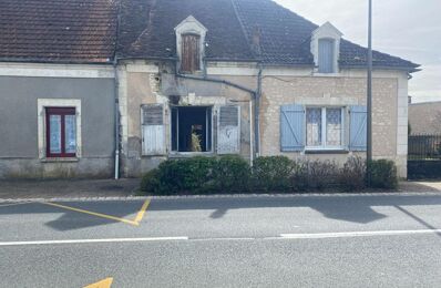 vente maison 15 990 € à proximité de Mézières-en-Brenne (36290)