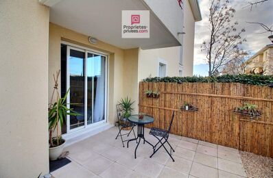 appartement 2 pièces 40 m2 à vendre à Lézignan-Corbières (11200)