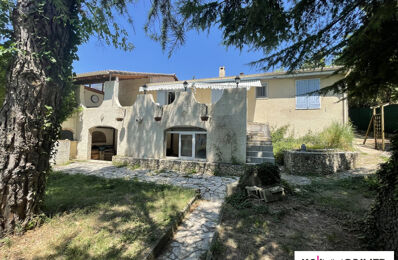 vente maison 229 000 € à proximité de Marsanne (26740)