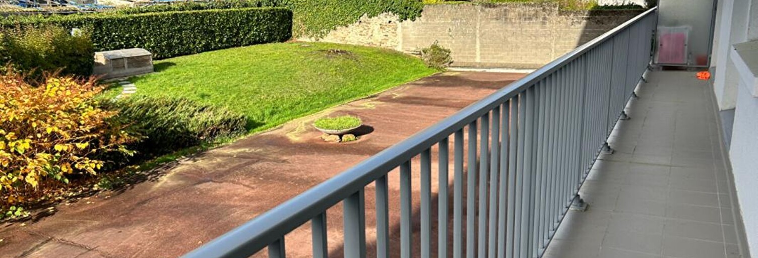 Appartement 3 Pièces 56 m² à vendre à Nantes (44300)