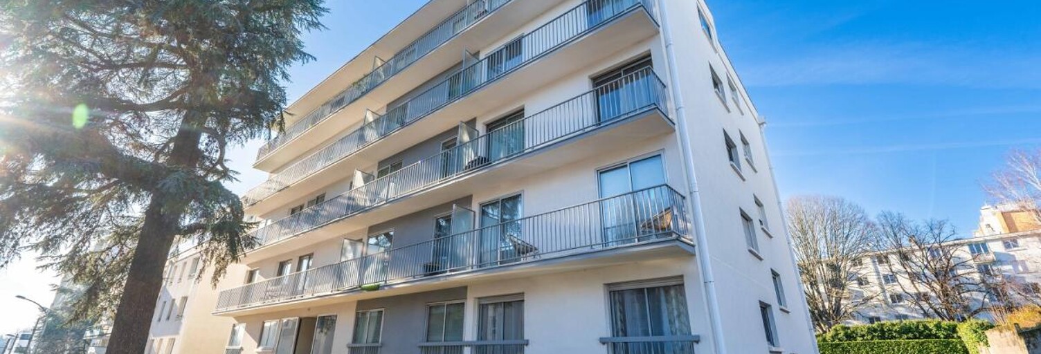 Appartement 3 Pièces 56 m² à vendre à Nantes (44300)