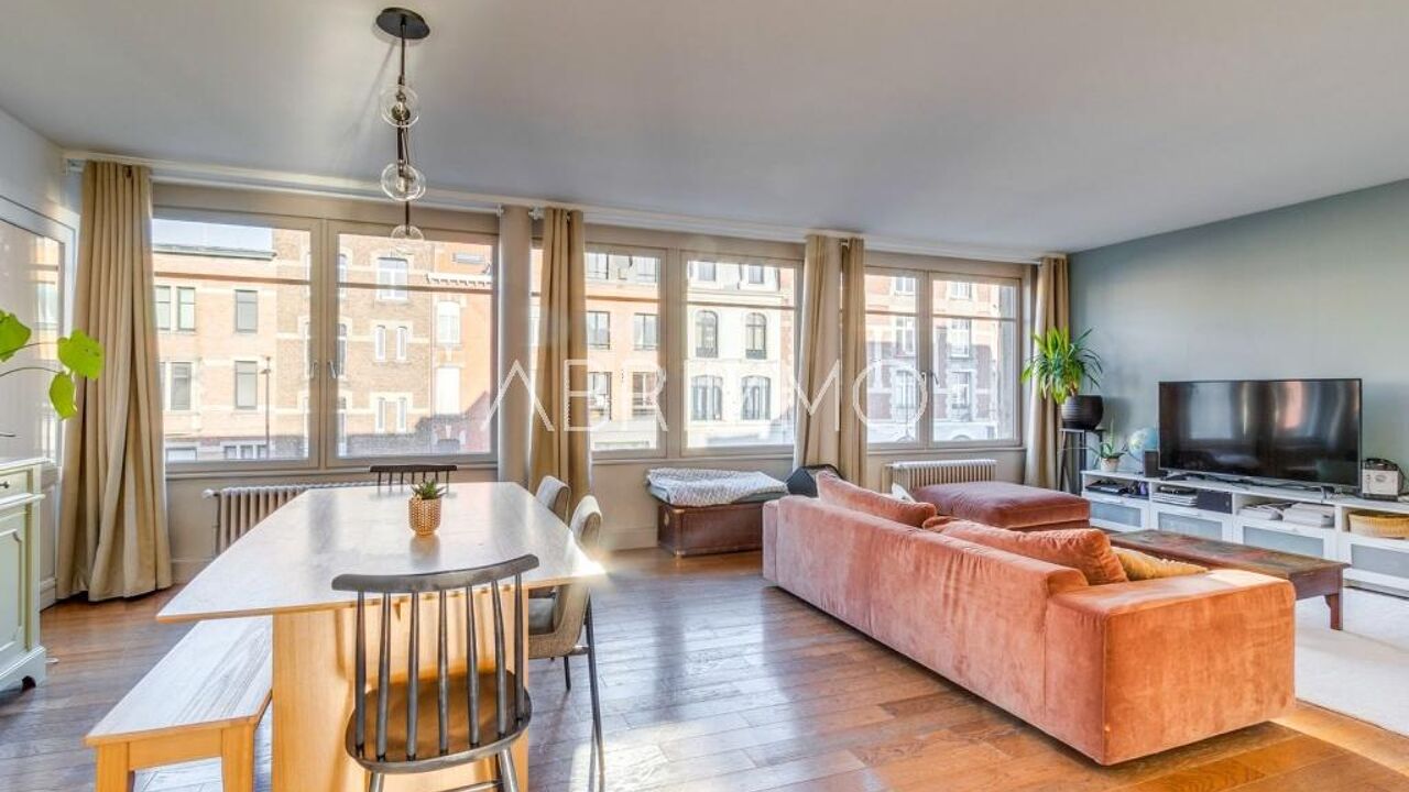 appartement 5 pièces 116 m2 à vendre à Tourcoing (59200)