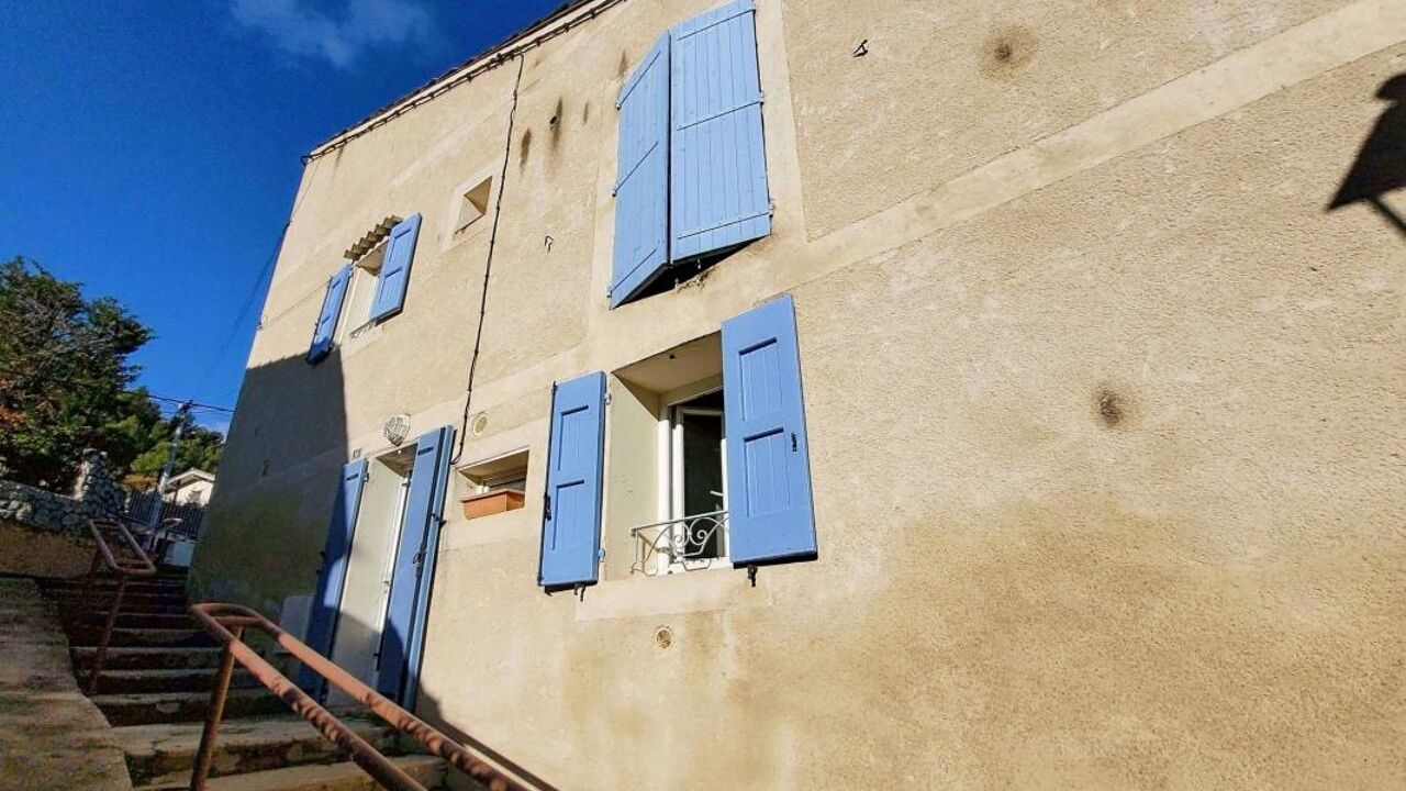 maison 3 pièces 82 m2 à vendre à Château-Arnoux-Saint-Auban (04160)