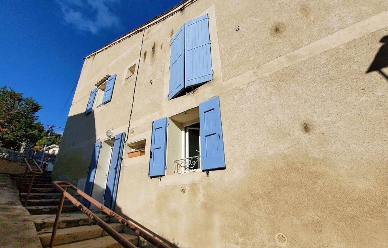 maison 3 pièces 82 m2 à vendre à Château-Arnoux-Saint-Auban (04160)