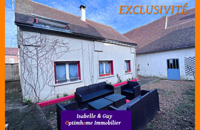 vente maison 109 000 € à proximité de Moutiers-Au-Perche (61110)