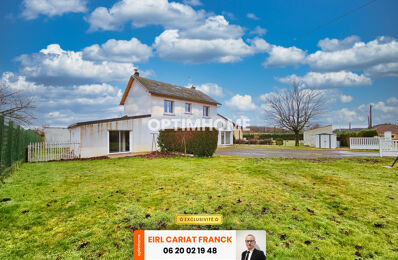 vente maison 153 900 € à proximité de Saint-Priest-la-Feuille (23300)
