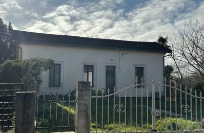 vente maison 163 000 € à proximité de Gabarret (40310)