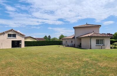 vente maison 285 000 € à proximité de Le Villars (71700)