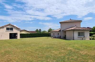 vente maison 285 000 € à proximité de Saint-Trivier-de-Courtes (01560)