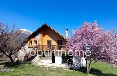 vente maison 488 000 € à proximité de Châteauroux-les-Alpes (05380)