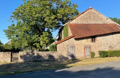 vente maison 44 000 € à proximité de Le Bourg-d'Hem (23220)