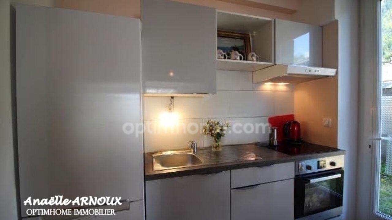 appartement 2 pièces 29 m2 à vendre à Saint-Jean-Saint-Nicolas (05260)