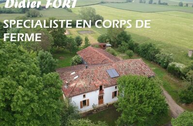 vente maison 422 000 € à proximité de Le Fousseret (31430)
