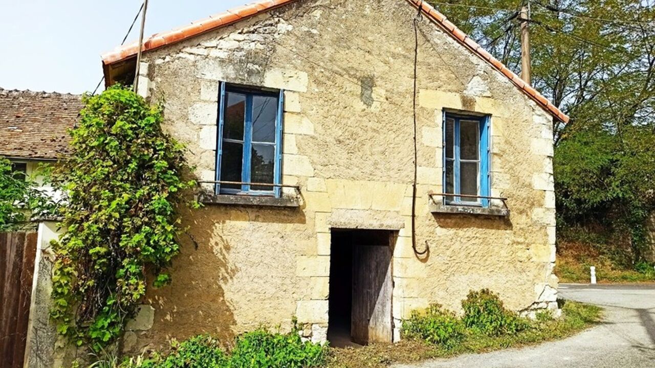 maison 4 pièces 160 m2 à vendre à Thuré (86540)