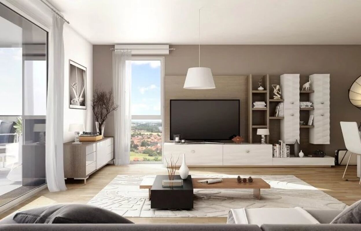 appartement 3 pièces 51 m2 à vendre à Brest (29200)