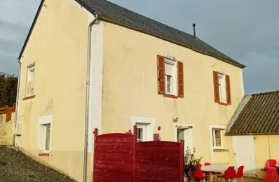 vente maison 157 500 € à proximité de La Barre-de-Semilly (50810)