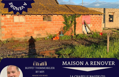 vente maison 168 500 € à proximité de Simandre (71290)